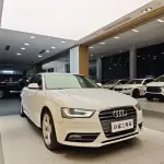 Audi A4L 2014 из Китая