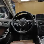 Audi A4L 2014 из Китая
