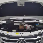 大通 V80 2021 из Китая