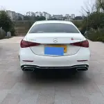 Mercedes-Benz C-Class 2024 204 л.с. — лот 57804208 из Китая