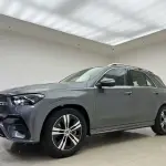 Mercedes-Benz GLE New Energy 2026 из Китая