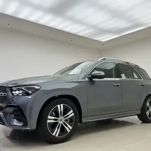 Mercedes-Benz GLE New Energy 2026 из Китая