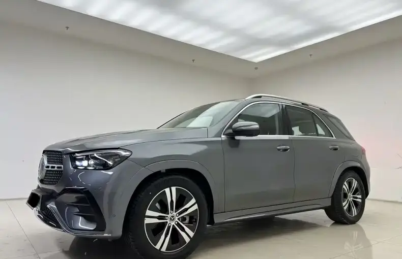 Mercedes-Benz GLE New Energy 2026 из Китая