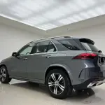 Mercedes-Benz GLE New Energy 2026 из Китая