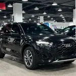 Audi Q5L 2023 190 л.с. — лот 57798641 из Китая