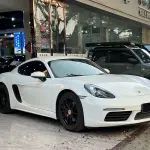 Porsche 718 2017 250 л.с. — лот 57798655 из Китая
