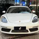 Porsche 718 2017 250 л.с. — лот 57798655 из Китая
