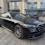 Mercedes-Benz S-Class 2021 из Китая