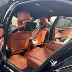 Mercedes-Benz S-Class 2021 из Китая