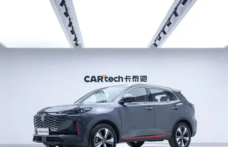 Changan CS55PLUS 2022 из Китая