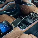 Mercedes-Benz S-Class 2023 367 л.с. — лот 57798928 из Китая