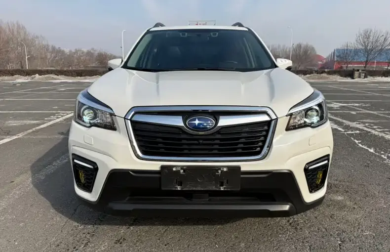 Subaru Forester 2021 из Китая