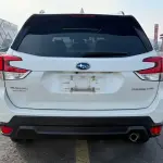 Subaru Forester 2021 из Китая