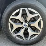 Subaru Forester 2021 из Китая
