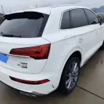 Audi Q5L 2023 252 л.с. — лот 57798917 из Китая