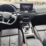 Audi Q5L 2023 252 л.с. — лот 57798917 из Китая