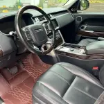 Land Rover Range Rover 2017 лот 57804483 из Китая