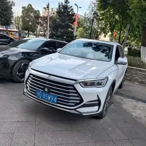BYD Pro 2021 185 л.с. из Китая