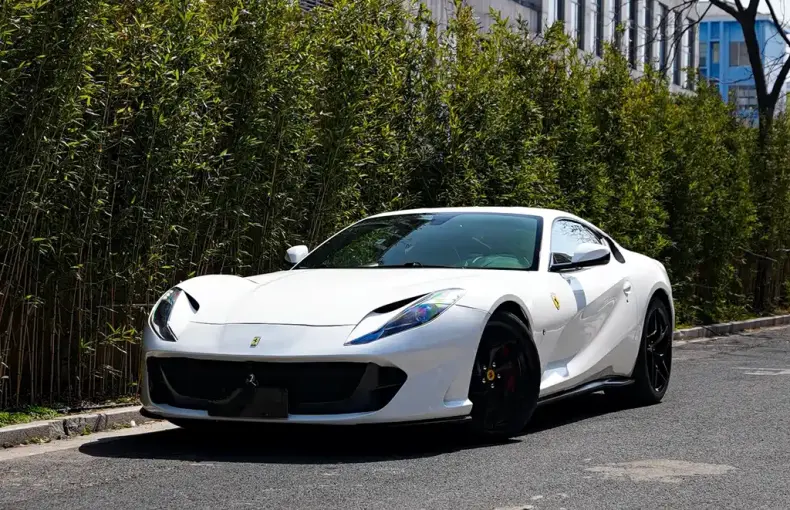 Ferrari 812 2018 из Китая