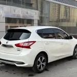 Nissan Tiida 2020 126 л.с. из Китая