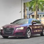 Audi A7 2014 204 л.с. — лот 57799392 из Китая