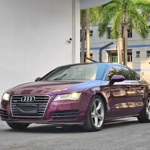 Audi A7 2014 204 л.с. — лот 57799392 из Китая