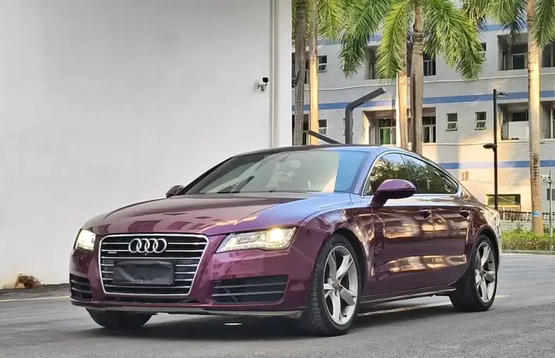 Audi A7 2014 из Китая