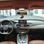 Audi A7 2014 204 л.с. — лот 57799392 из Китая