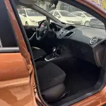 Ford Fiesta 2014 110 л.с. из Китая