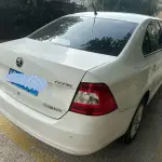 Skoda Rapid 2017 из Китая