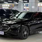 Mercedes-Benz E-Class (Import) 2025 из Китая