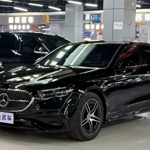 Mercedes-Benz E-Class (Import) 2025 из Китая