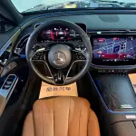 Mercedes-Benz E-Class (Import) 2025 из Китая