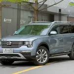 GAC Motor Trumpchi GS8 2019 201 л.с. 201 л.с. из Китая