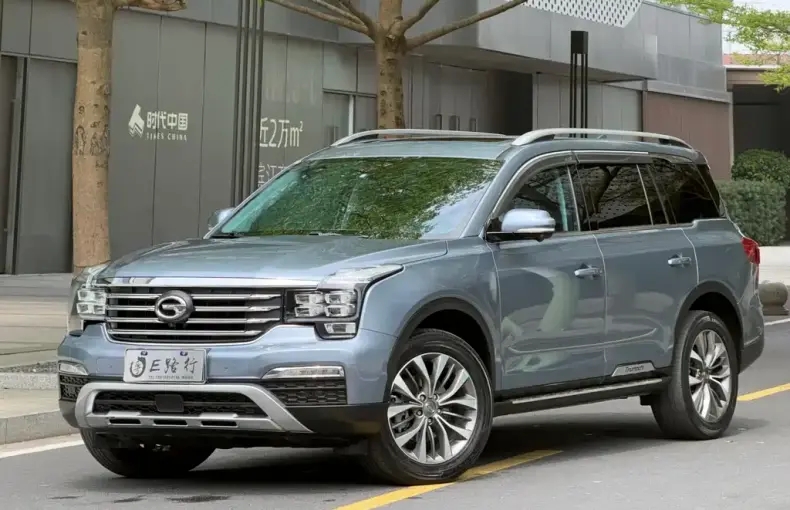 GAC Motor Trumpchi GS8 2019 из Китая