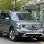 GAC Motor Trumpchi GS8 2019 201 л.с. 201 л.с. из Китая