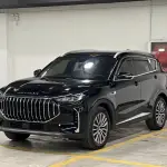 Jetour X70 PLUS 2024 из Китая