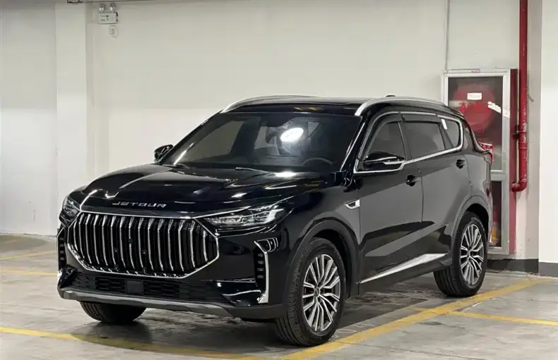 Jetour X70 PLUS 2024 из Китая