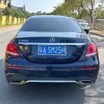 Mercedes-Benz E-Class 2018 245 л.с. — лот 57799378 из Китая