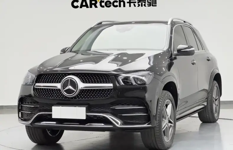 Mercedes-Benz GLE 2021 из Китая