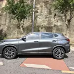 Oshan Oushang X5 2021 180 л.с. из Китая
