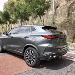 Oshan Oushang X5 2021 180 л.с. из Китая