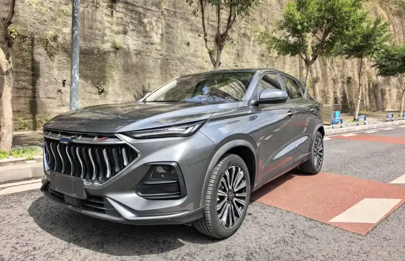 Oshan Oushang X5 2021 из Китая
