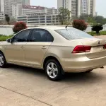 Volkswagen Santana 2015 из Китая