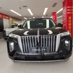 Hongqi Hongqi E-HS9 2023 лот 57799495 из Китая