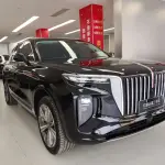 Hongqi Hongqi E-HS9 2023 лот 57799495 из Китая
