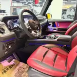 Mercedes-Benz G-Class AMG 2022 585 л.с. — лот 57799522 из Китая