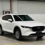 Mazda CX-5 2024 из Китая