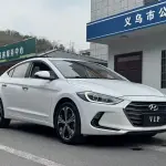 Hyundai Elantra 2019 130 л.с. — лот 57799613 из Китая