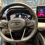 Geely Xingrui 2021 190 л.с. — лот 57813511 из Китая